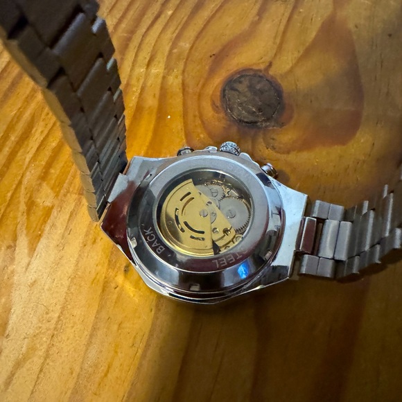 Winner Automatic Skeleton Watch - Picture 6 of 7